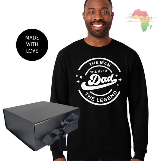 The Kings Legacy Box - A Father’s Day Gift that Speaks Strength, Style &amp; Care