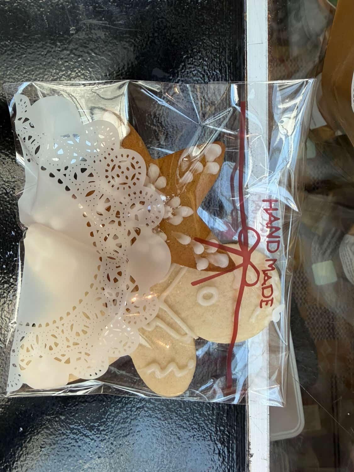 Sugar cookies (Small & Large)