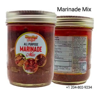 Koshe Marinade Mix