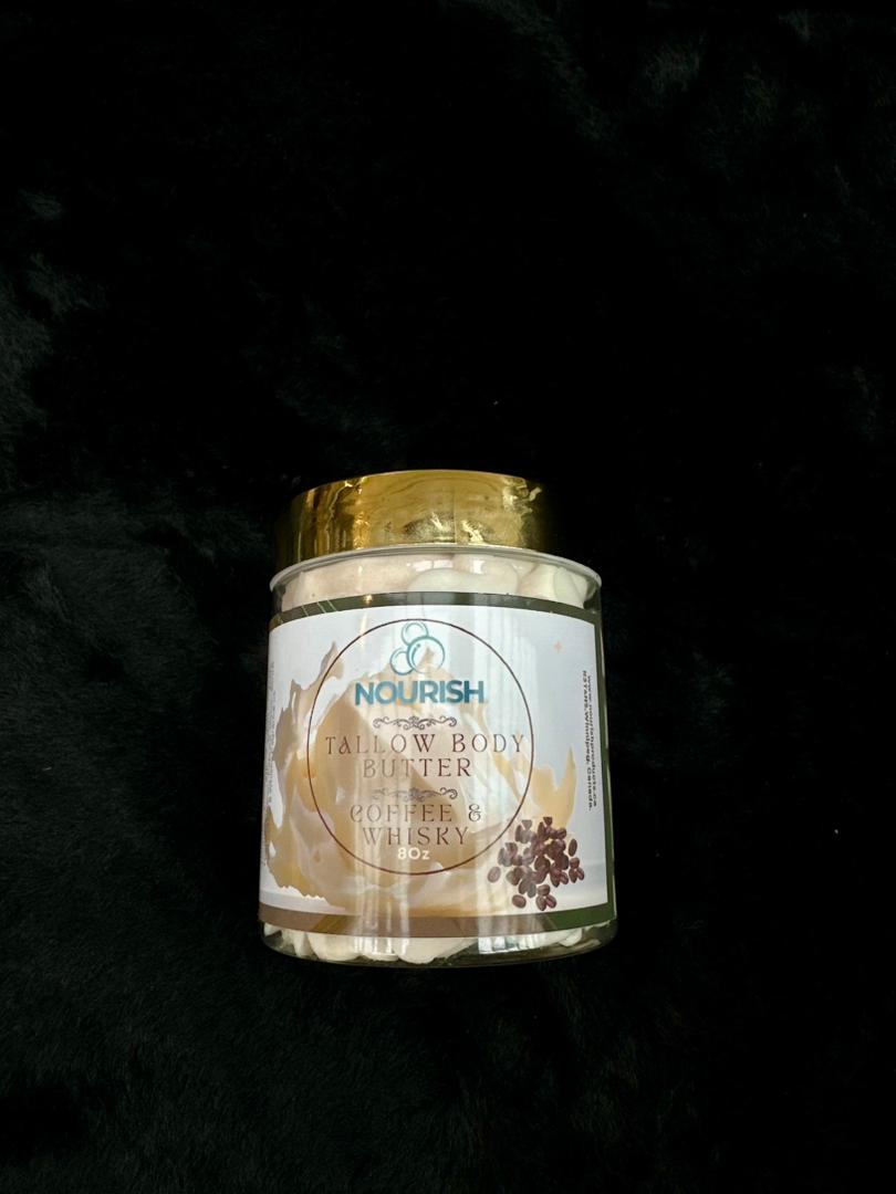 Tallow Body Butters - Medium