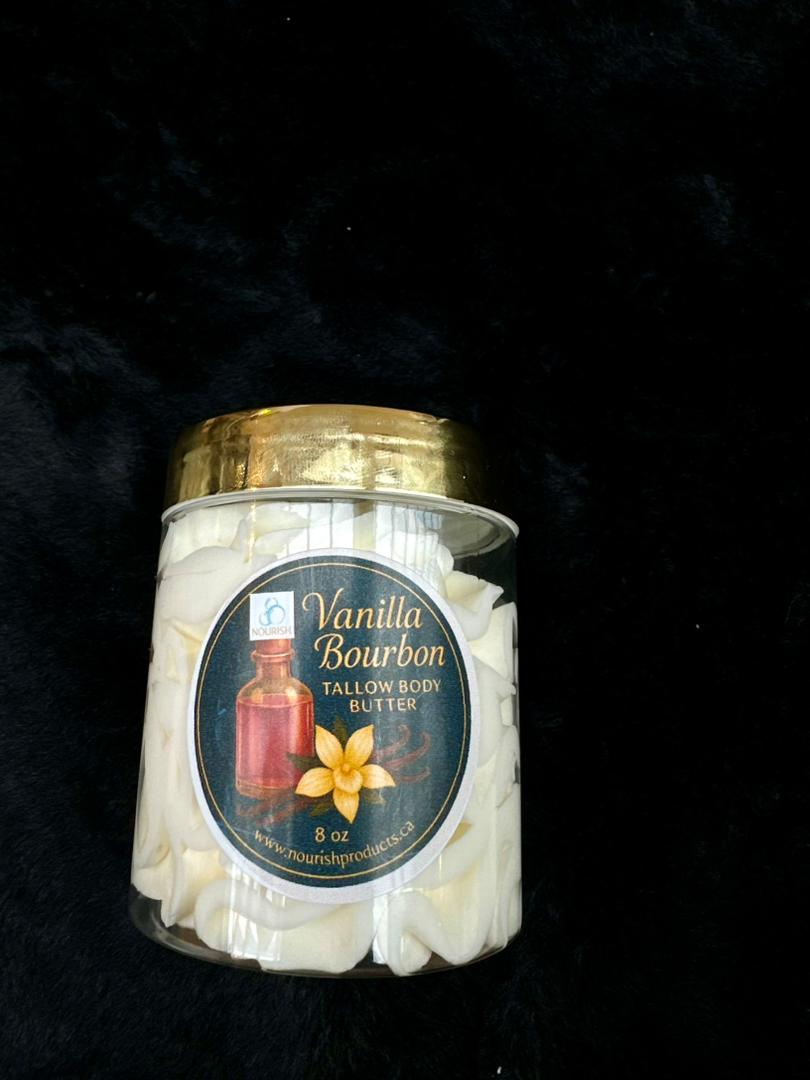 Tallow Body Butters - Medium