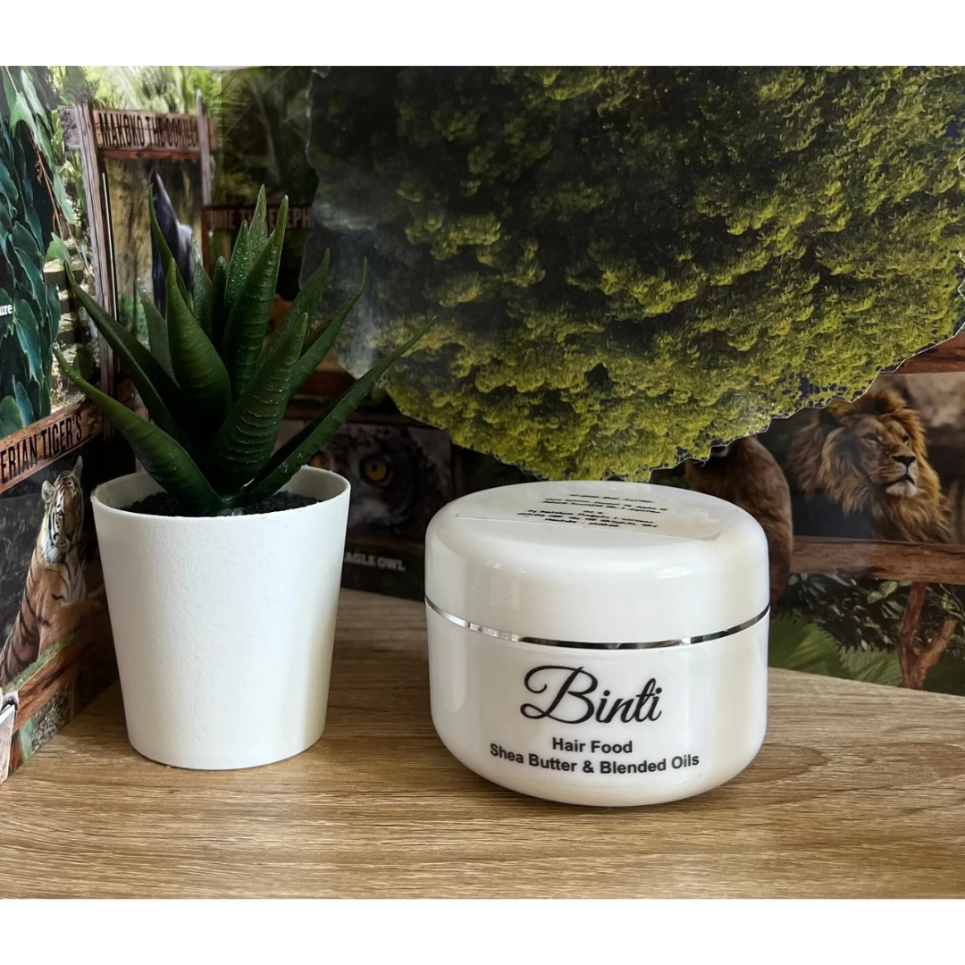 Moisturizing Butter – Hydrating, Handcrafted & Multi-Purpose (100 ml)