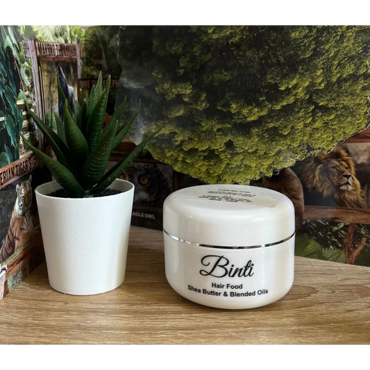 Moisturizing Butter – Hydrating, Handcrafted & Multi-Purpose (100 ml)