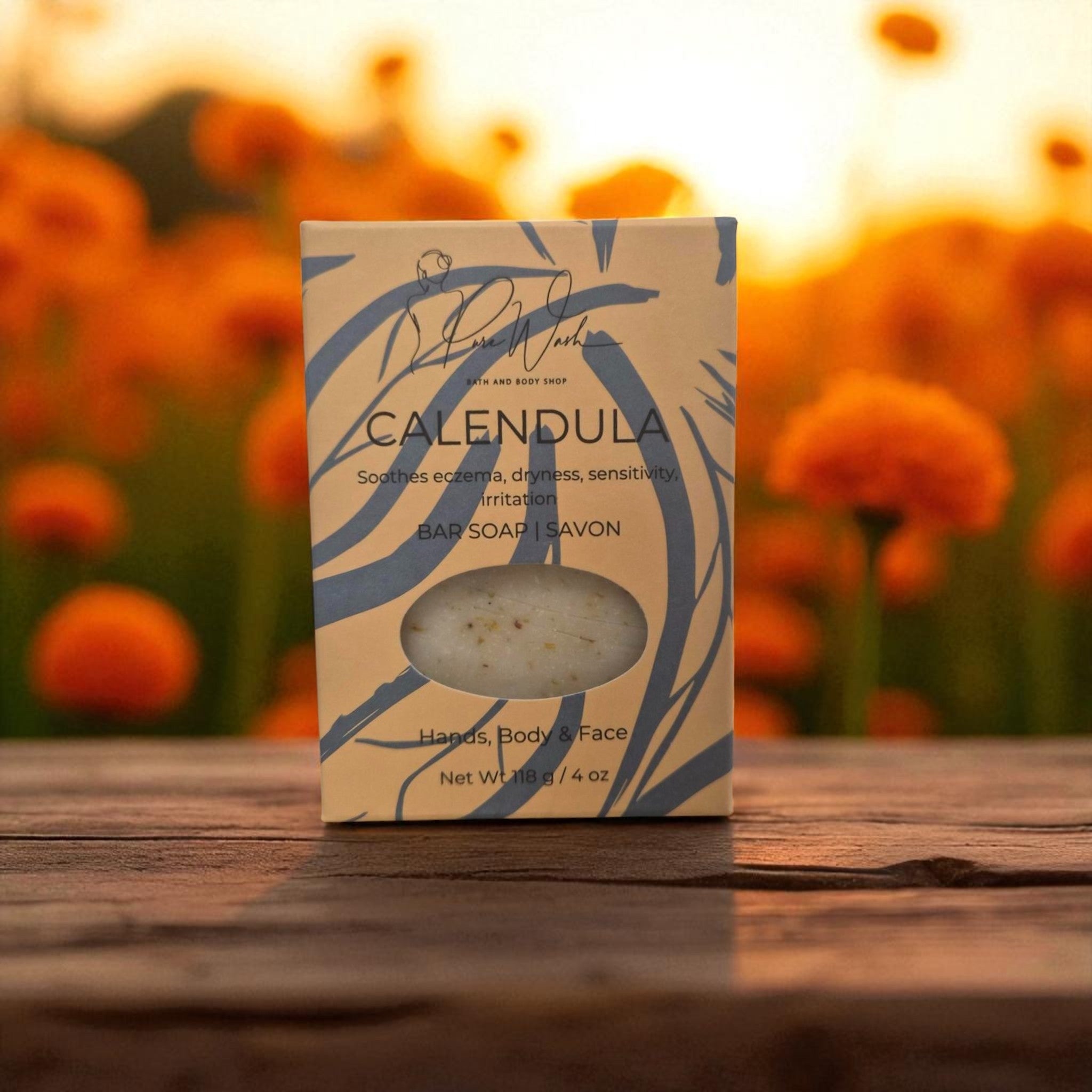 Calendula Soap