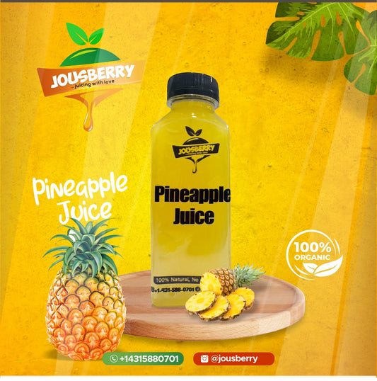 Pineapple Drink