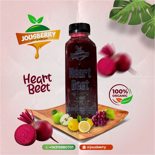 Heart Beet Drink