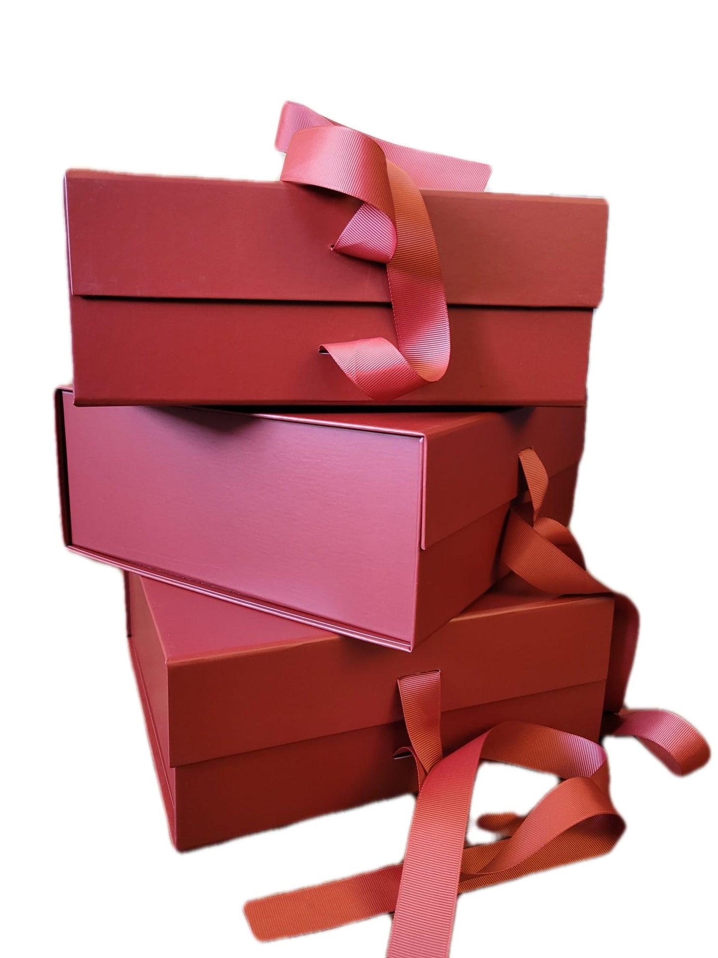 Premium Gift Boxes with Magnetic Lid ( Empty)