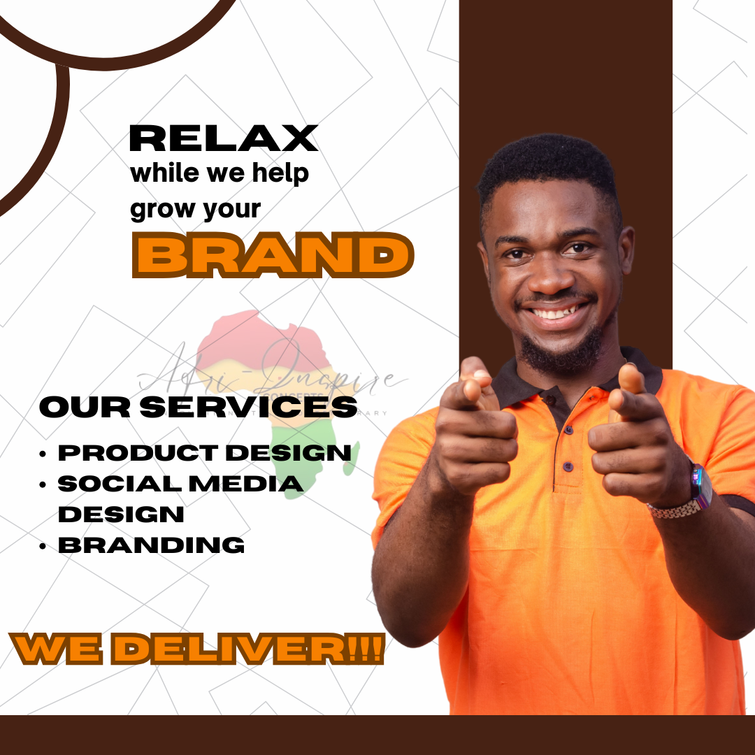 Graphics Design Support – Visuals That Sell for You