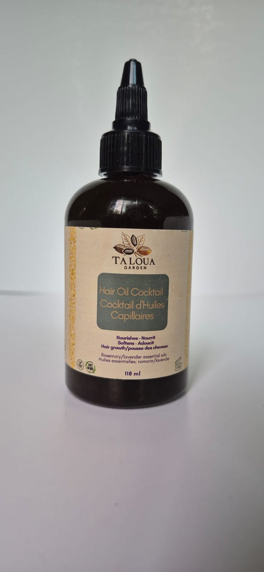 Hair Oil Cocktail