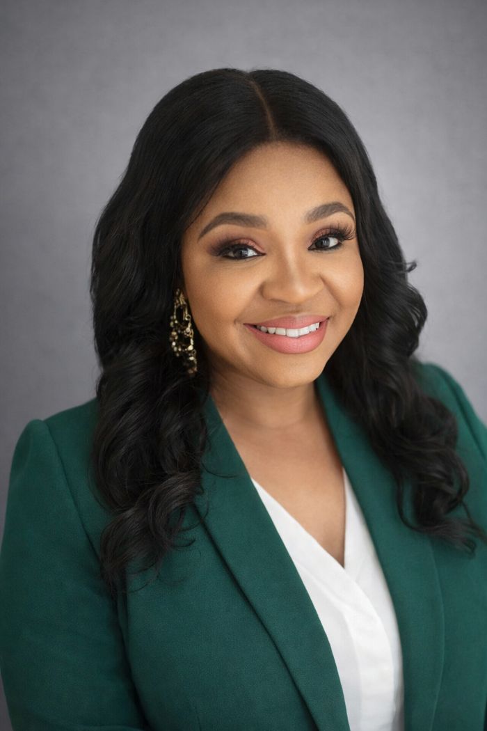 Jacinta Uramah-Eze, founder of Afri Inspire Concepts