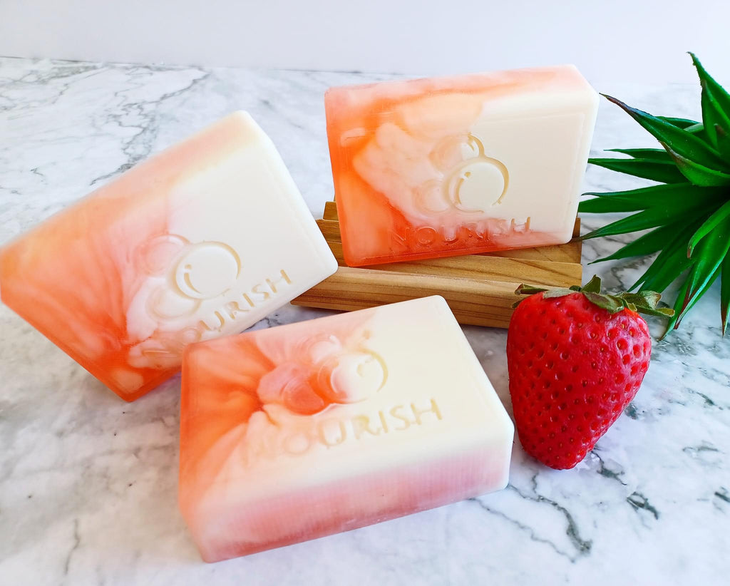 Nourish Luxury Soap