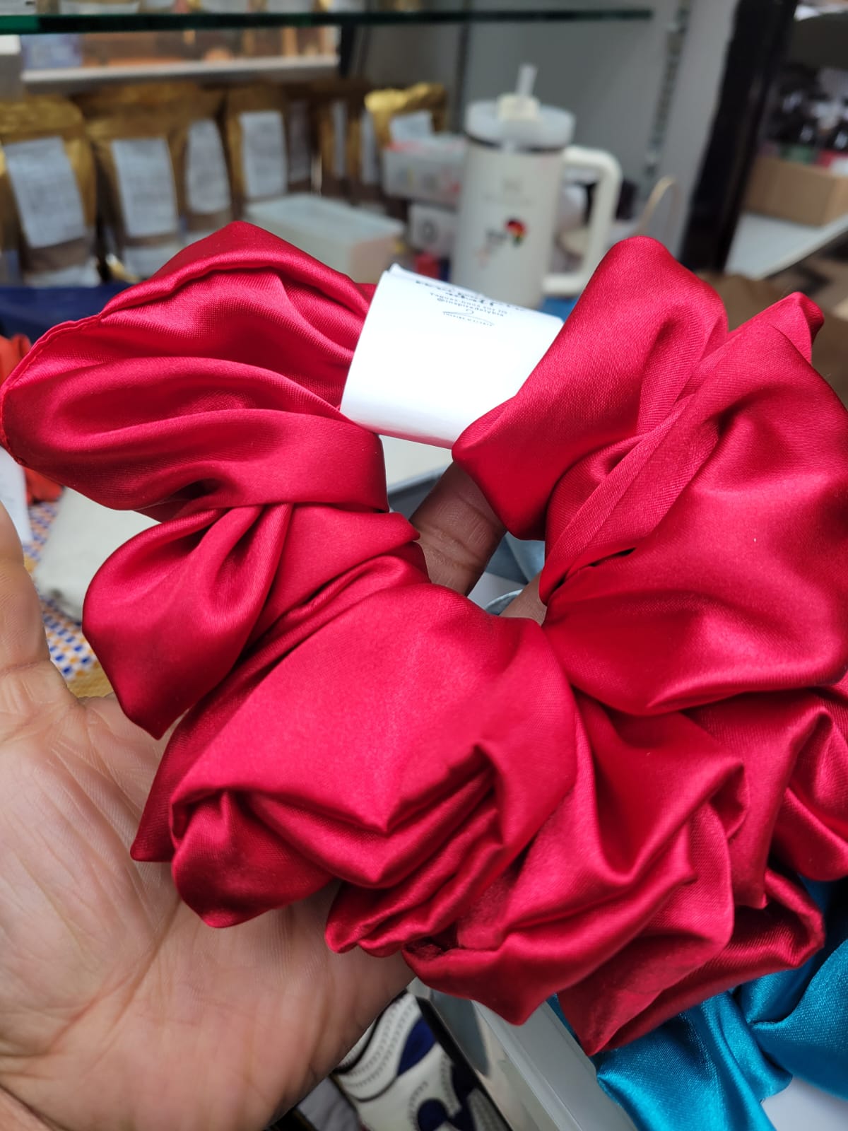 Inspired scrunchies  - Large