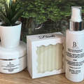 Jumbo Binti Combo – Deep Moisturizing Hair & Skin Care Set