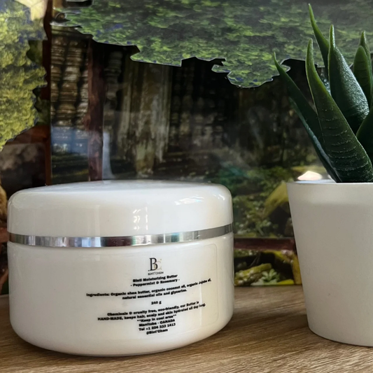 Jumbo Moisturizing Butter 200 ML – Handcrafted Hydration for Skin & Hair