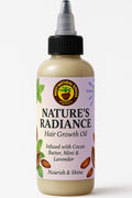 Nature's Radiance Hair Growth Oil