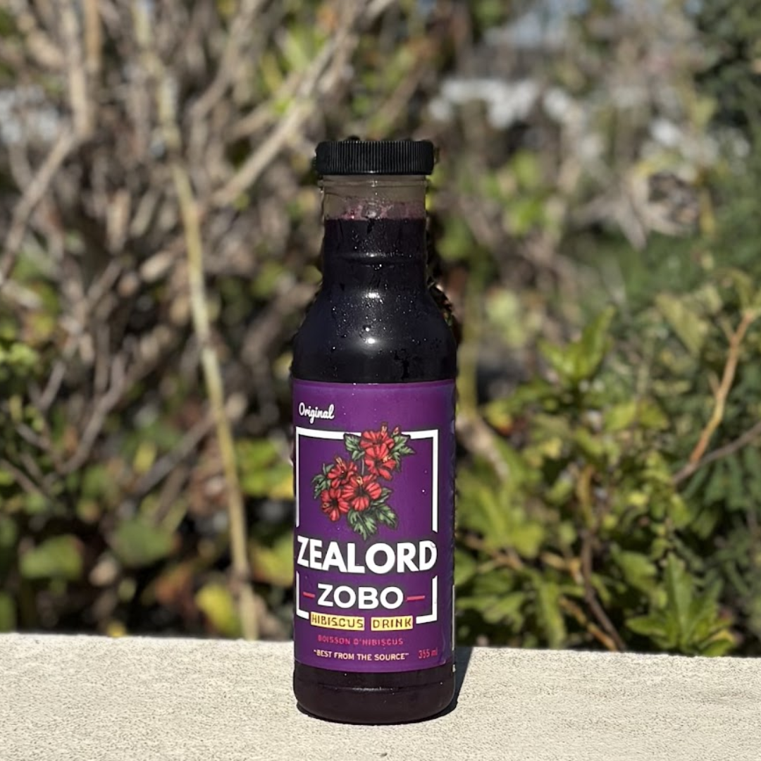 Hibiscus drink (Zobo) - Original Flavour