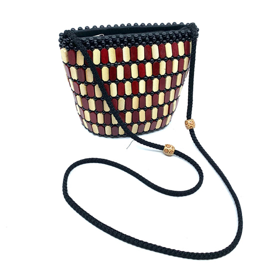 Amara Sling Bag – Compact, Stylish & Handcrafted