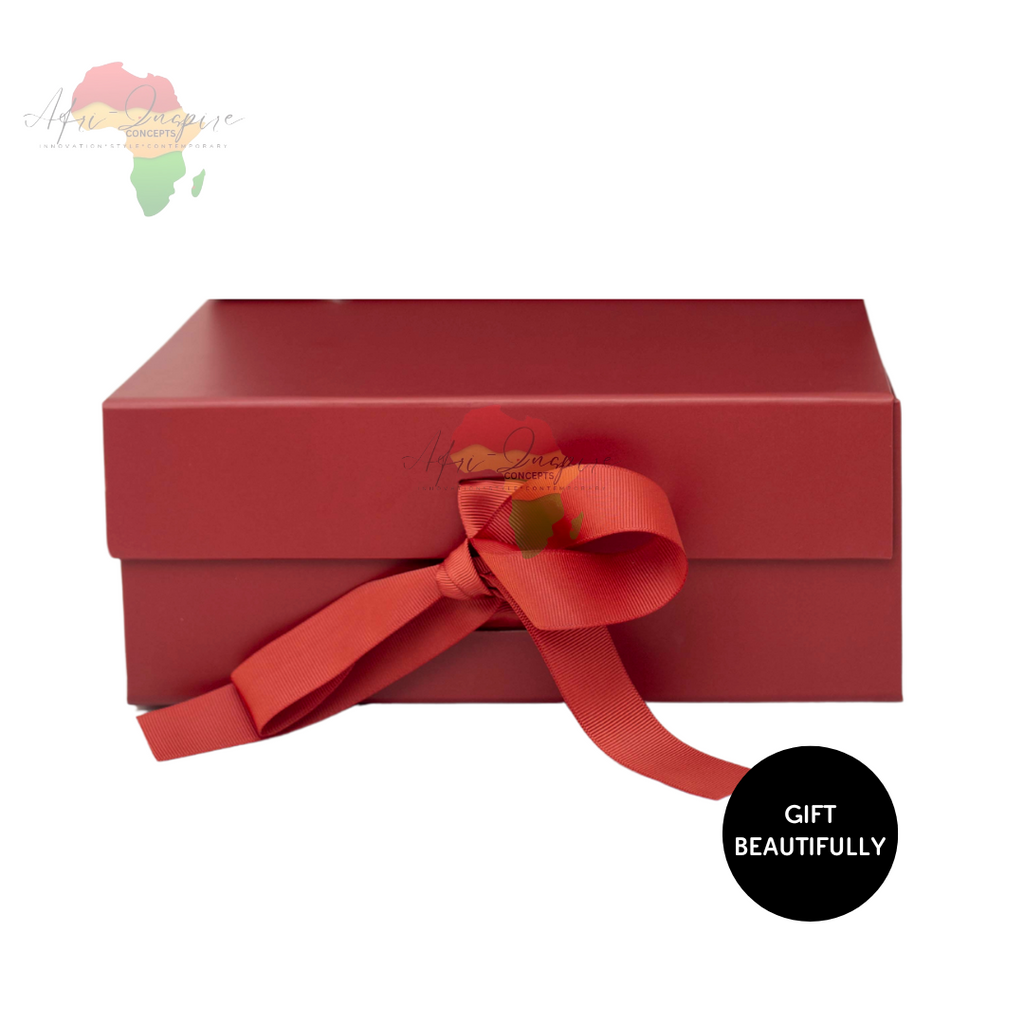 Cozy Cheer Gift Box – Beanie, Mug, Body Butter & Holiday Vibes in a Keepsake Box