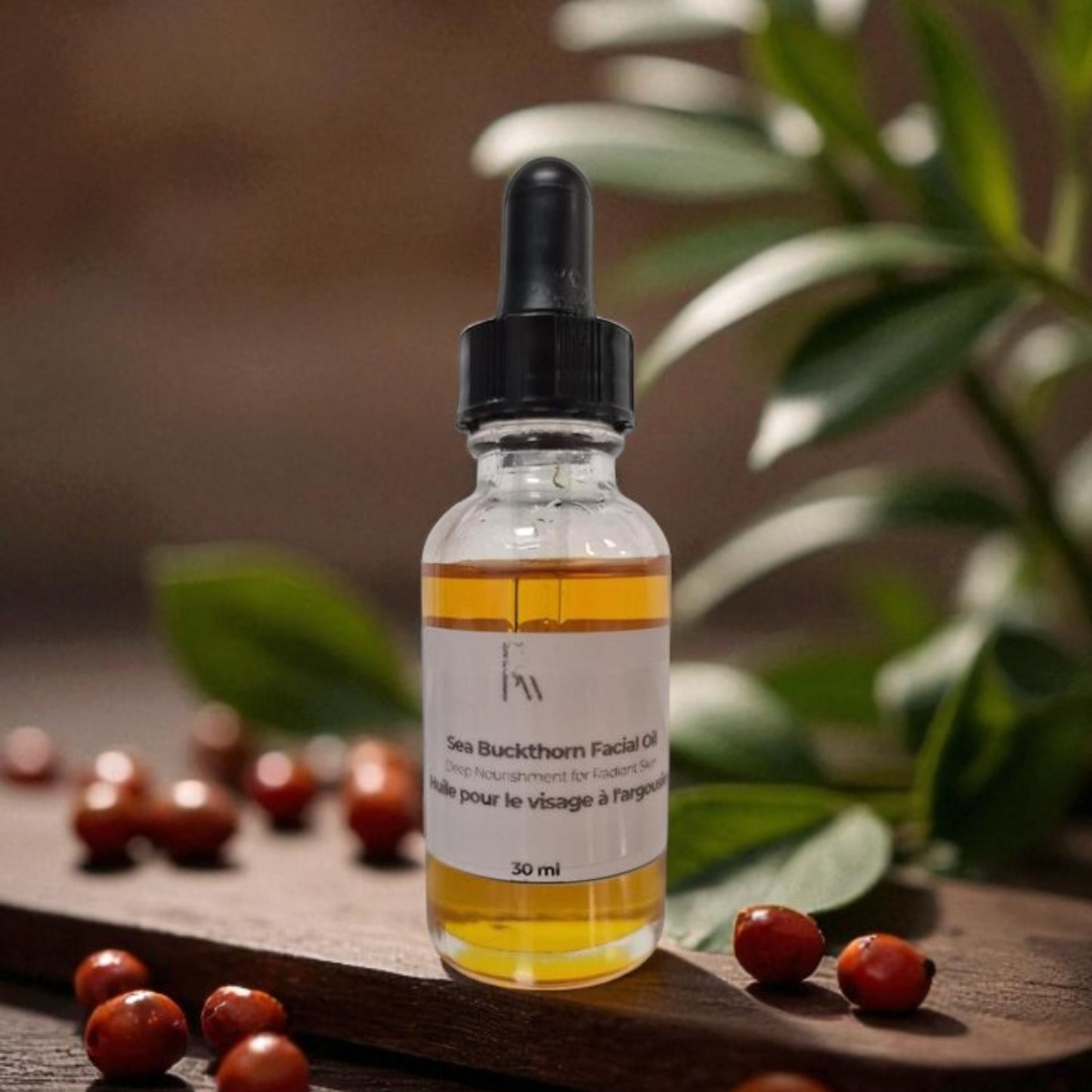 Sea Buckthorn Facial Oil