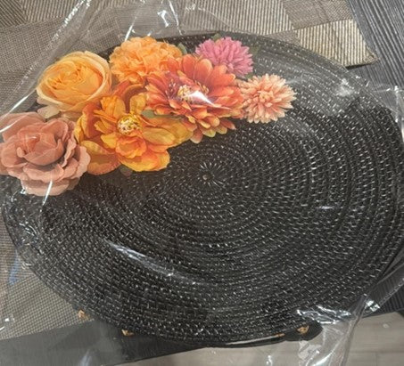 Floral Rattans Bag – Handwoven Elegance with a Blooming Touch