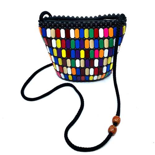 Amara Sling Bag – Compact, Stylish & Handcrafted