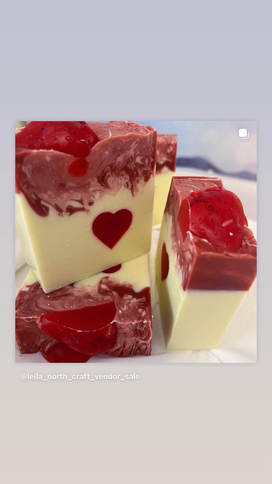 Nourish Luxury Soap