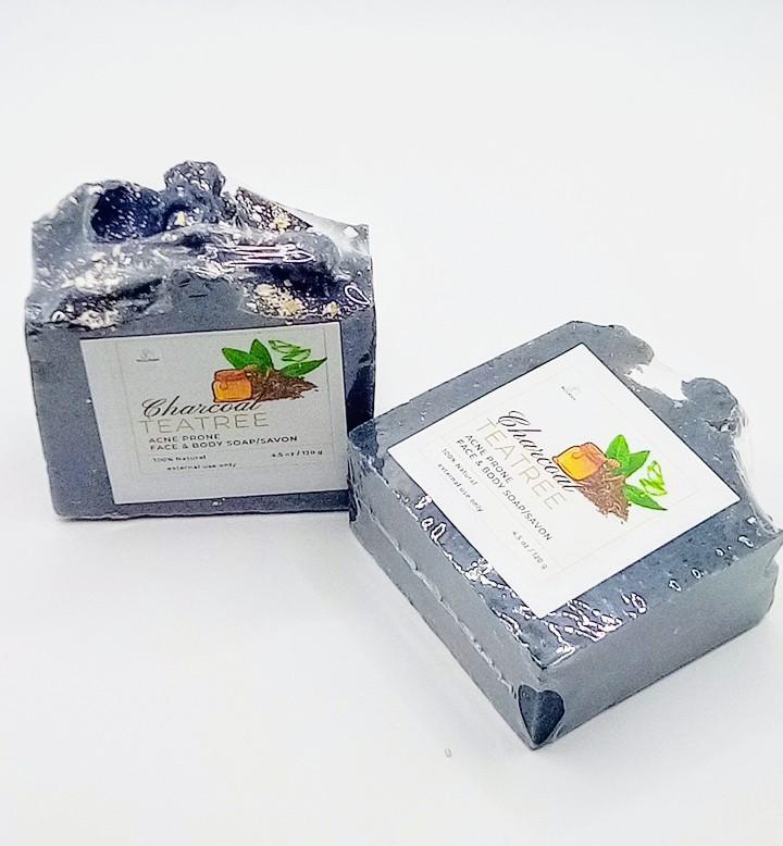 Nourish Luxury Soap