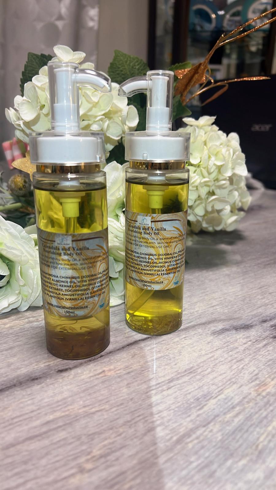 Body Oil