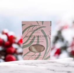 Winterberry Soap Bar